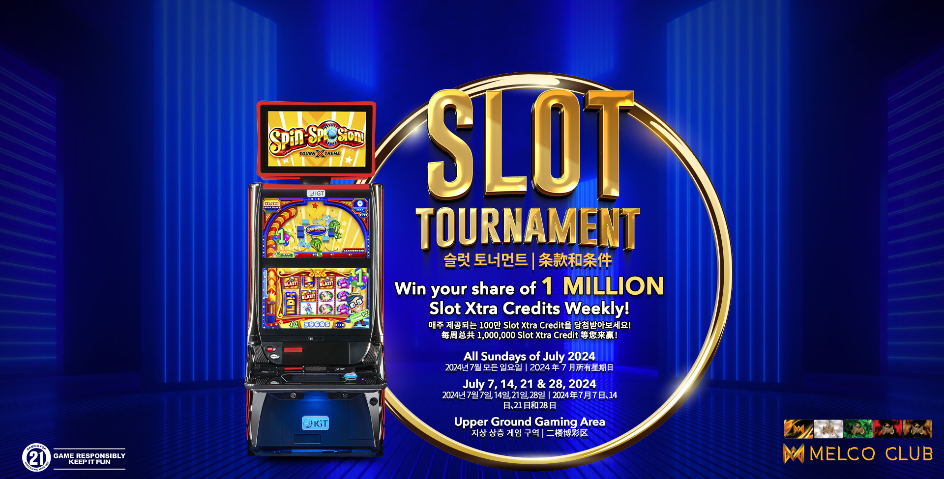 Panduan Mengikuti Turnamen Slot